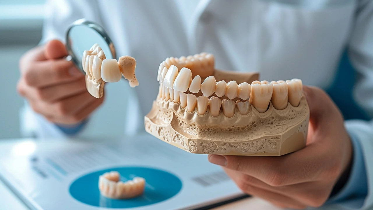 Zubní kámen pod dásní: jak se mu vyhnout