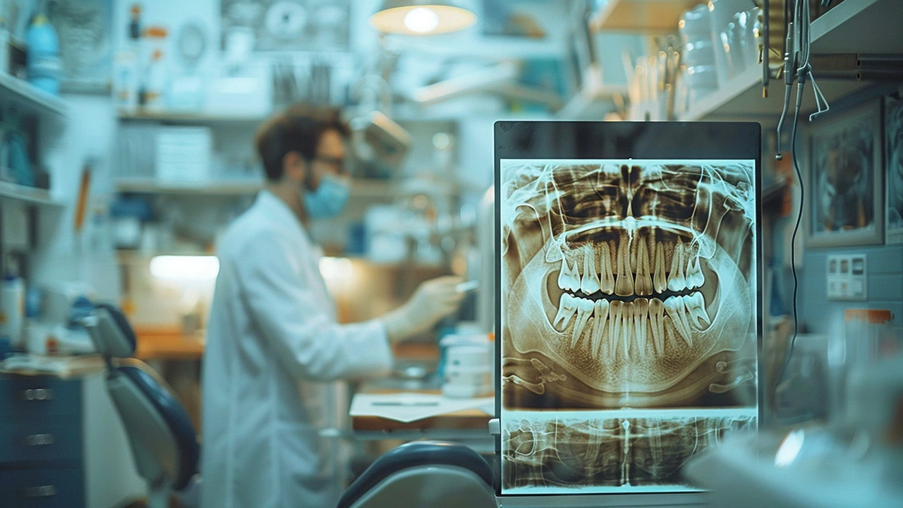 Jak rozpoznat a léčit počáteční zubní kaz: Praktický průvodce